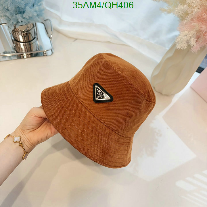 Cap-(Hat)-Prada Code: QH406 $: 35USD