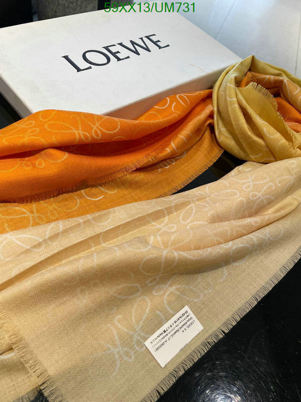 Scarf-Loewe Code: UM731 $: 59USD