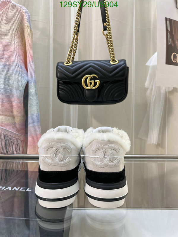 Women Shoes-Chanel Code: US904 $: 129USD