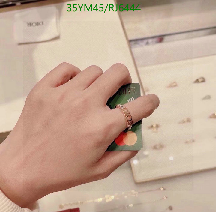 Jewelry-Dior Code: RJ6444 $: 35USD