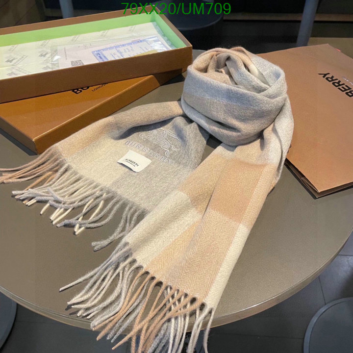 Scarf-Burberry Code: UM709 $: 79USD