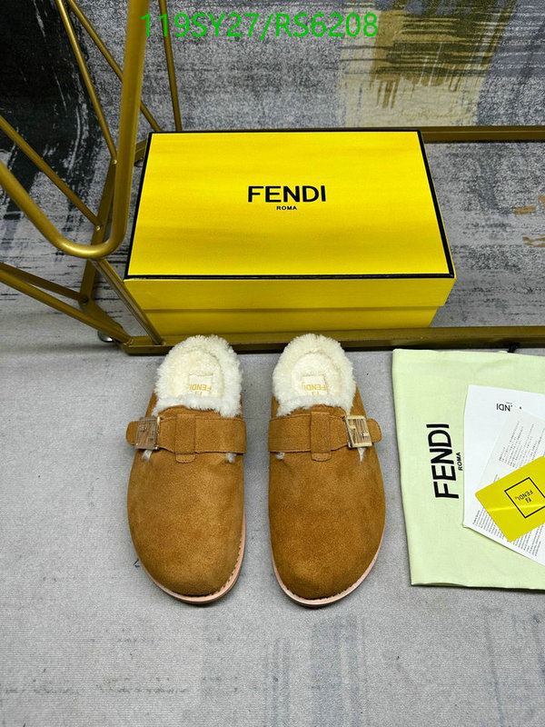 Women Shoes-Fendi Code: RS6208 $: 119USD