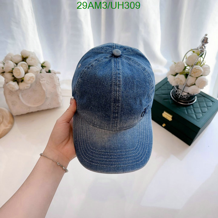 Cap-(Hat)-CK Code: UH309 $: 29USD