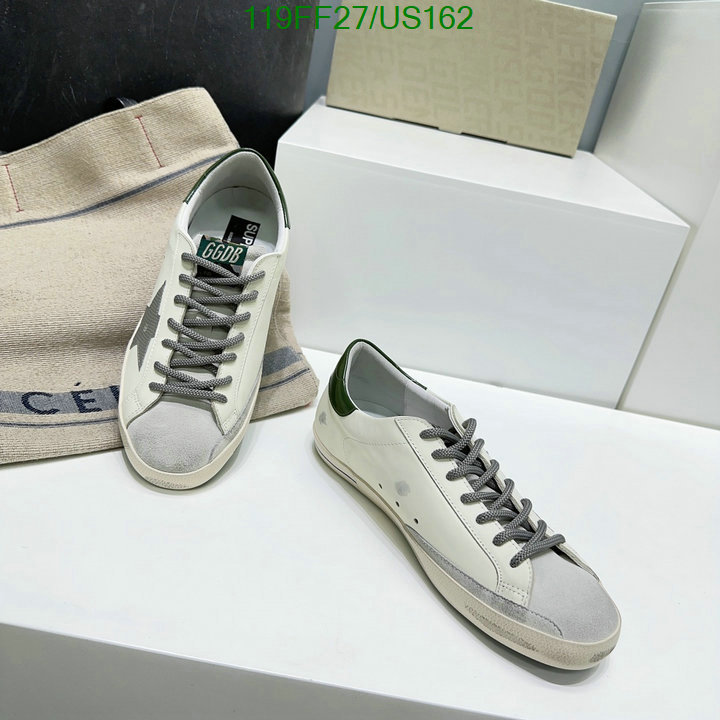 Women Shoes-Golden Goose Code: US162 $: 119USD