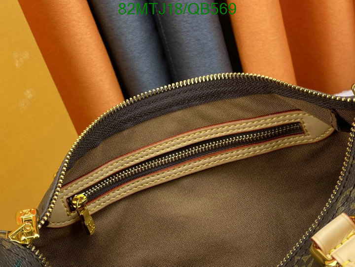 LV Bag-(4A)-Speedy- Code: QB569 $: 82USD
