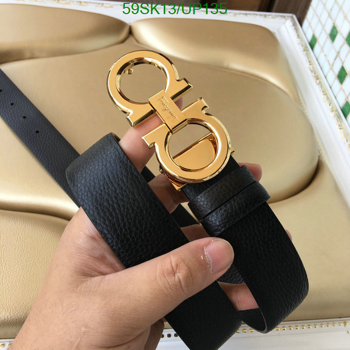 Belts-Ferragamo Code: UP135 $: 59USD