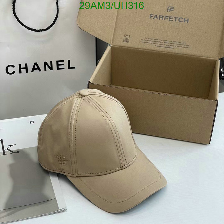 Cap-(Hat)-Dior Code: UH316 $: 29USD