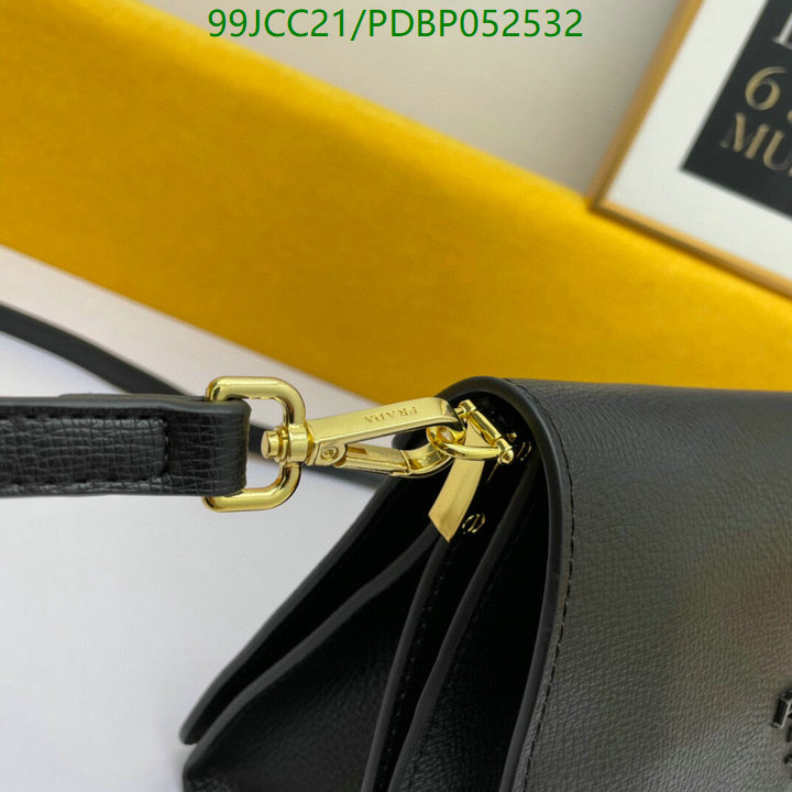 Prada Bag-(4A)-Diagonal- Code: PDBP052532 $: 99USD