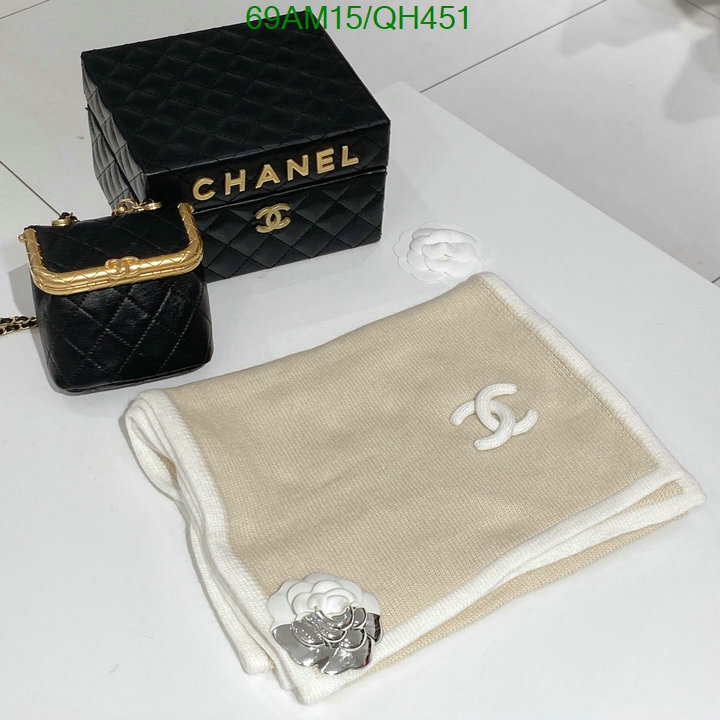 Cap-(Hat)-Chanel Code: QH451 $: 69USD