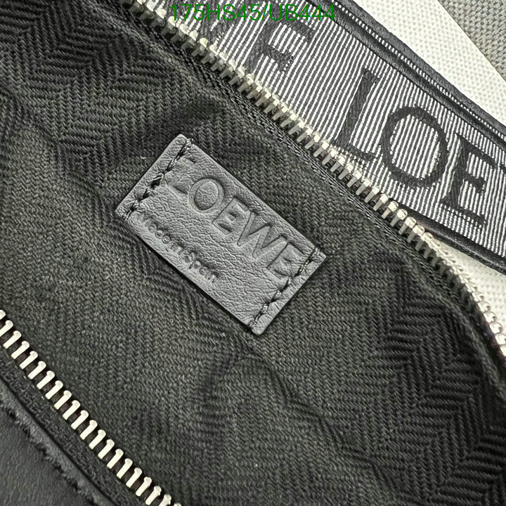 Loewe Bag-(4A)-Diagonal- Code: UB444 $: 175USD