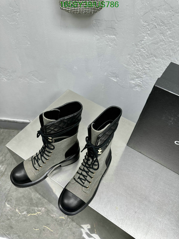 Women Shoes-Chanel Code: US786 $: 165USD