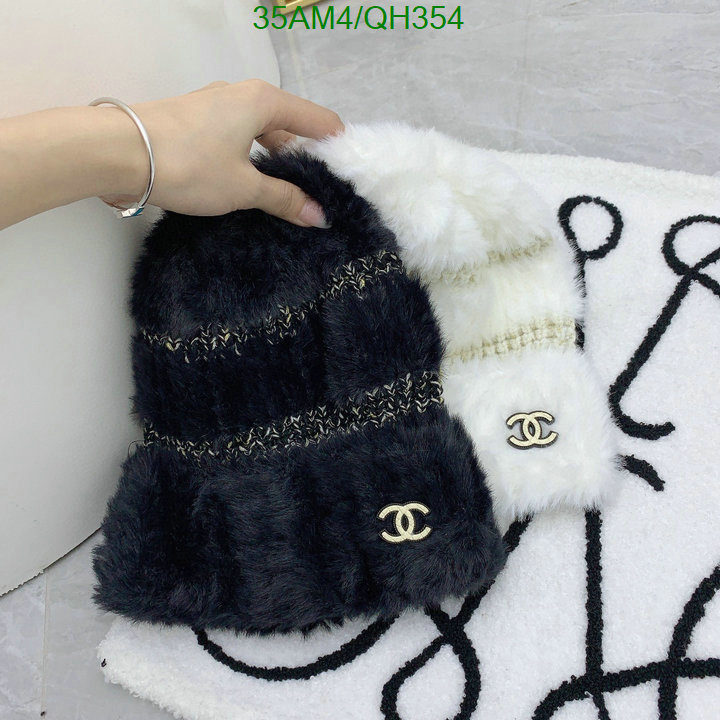 Cap-(Hat)-Chanel Code: QH354 $: 35USD