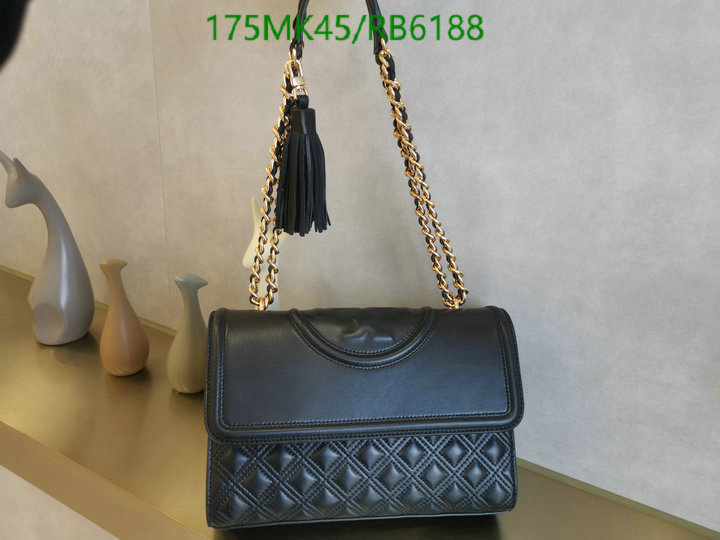 Tory Burch Bag-(Mirror)-Diagonal- Code: RB6188 $: 175USD