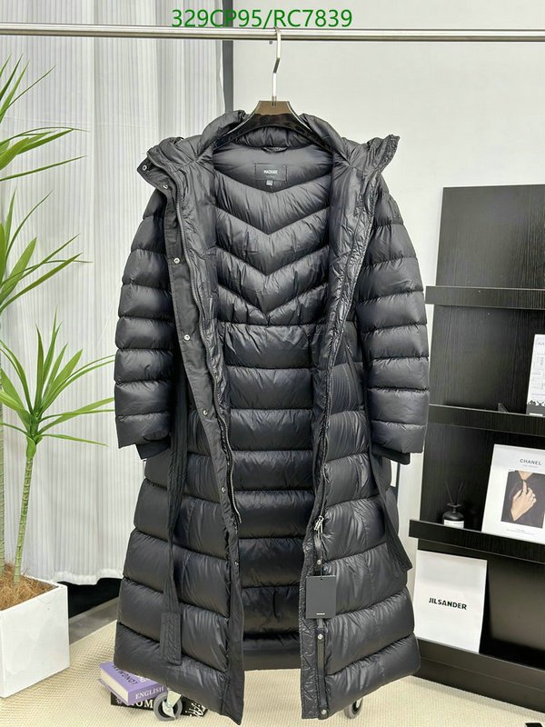 Down jacket Women-Mackage Code: RC7839 $: 329USD