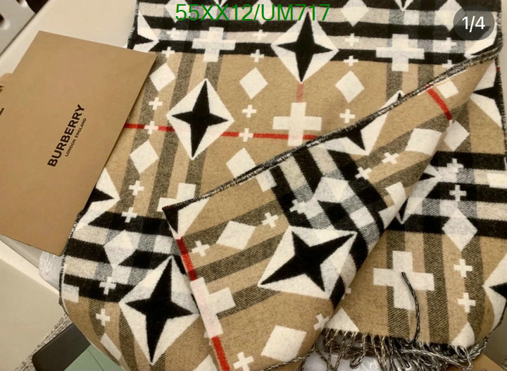 Scarf-Burberry Code: UM717 $: 55USD