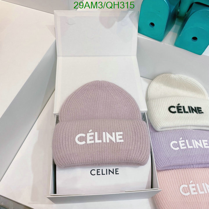 Cap-(Hat)-Celine Code: QH315 $: 29USD