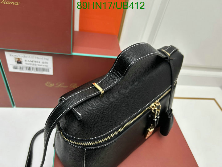 Loro Piana Bag-(4A)-Diagonal- Code: UB412 $: 89USD