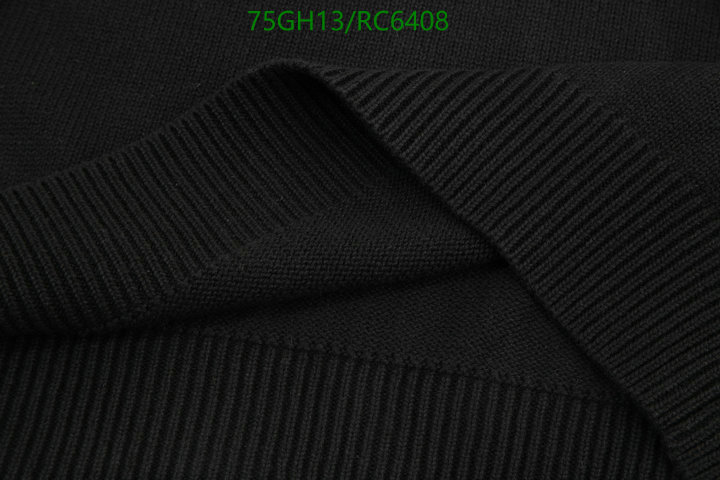 Clothing-Chrome Hearts Code: RC6408 $: 75USD