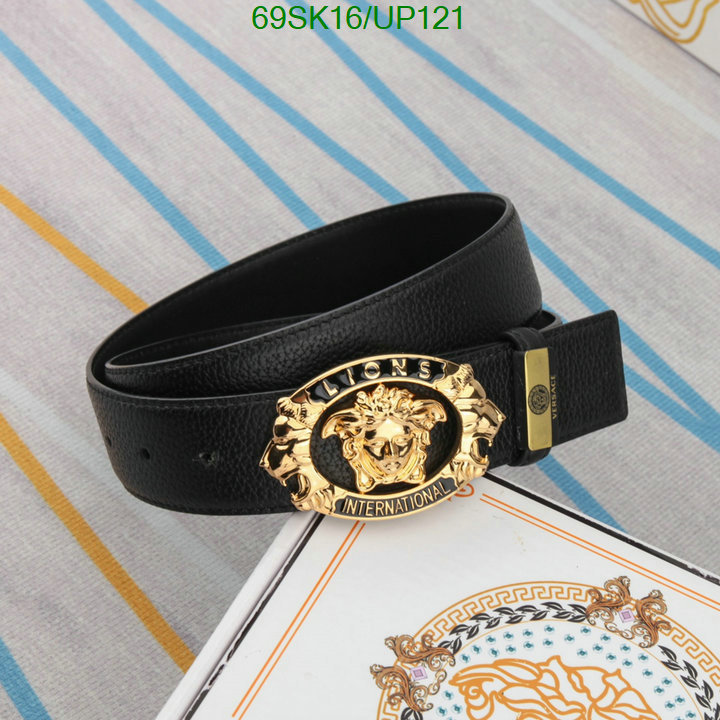 Belts-Versace Code: UP121 $: 69USD