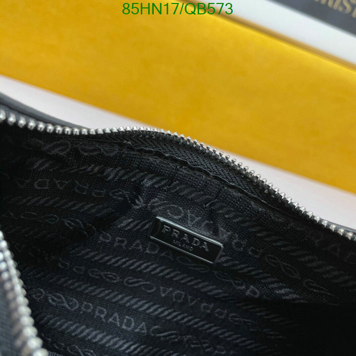Prada Bag-(4A)-Re-Edition 2005 Code: QB573 $: 85USD