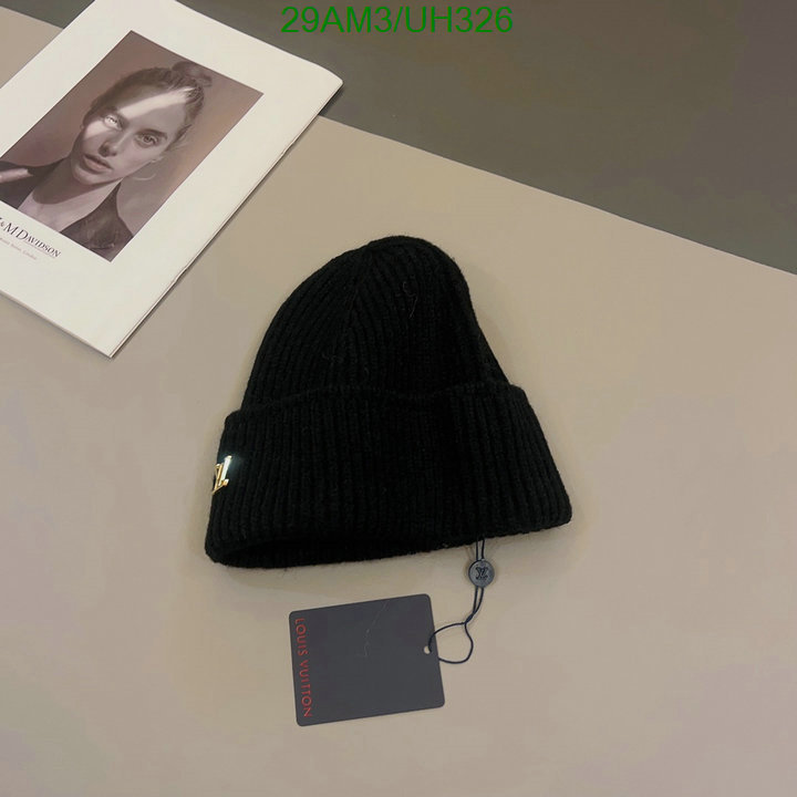 Cap-(Hat)-LV Code: UH326 $: 29USD