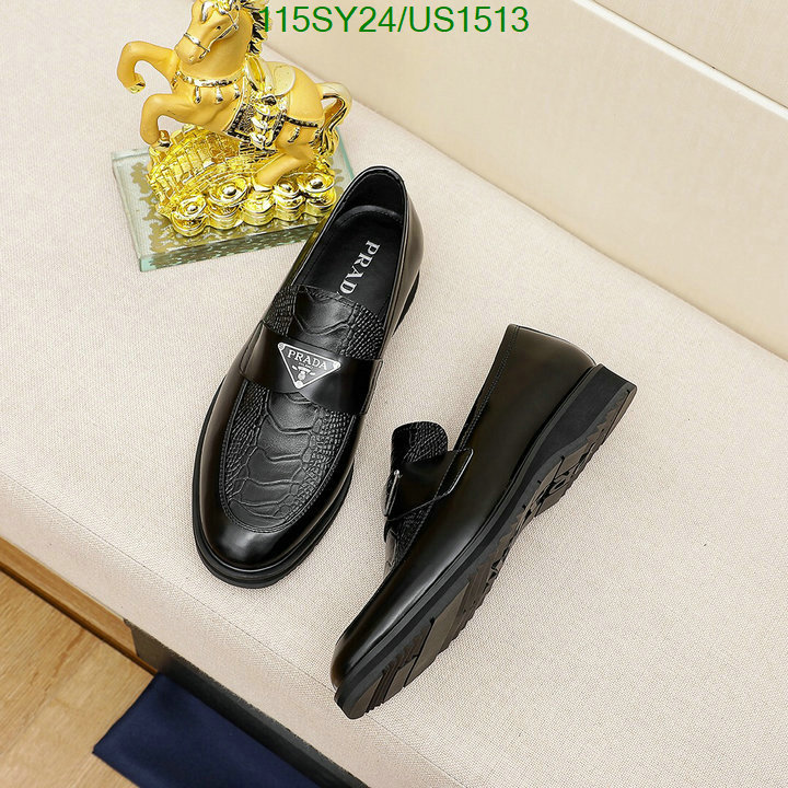 Men shoes-Prada Code: US1513 $: 115USD