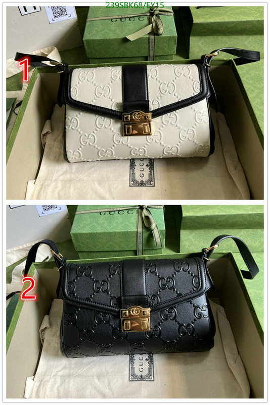 Gucci Bag Promotion Code: EY15