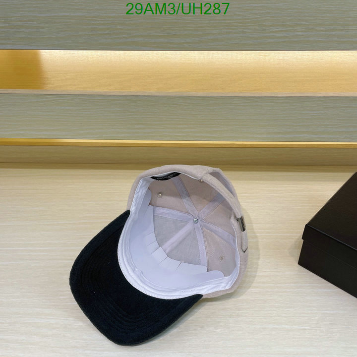 Cap-(Hat)-Chanel Code: UH287 $: 29USD