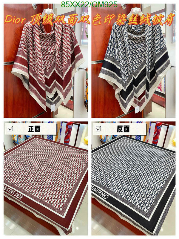 Scarf-Dior Code: QM925 $: 85USD