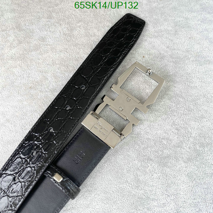 Belts-Ferragamo Code: UP132 $: 65USD