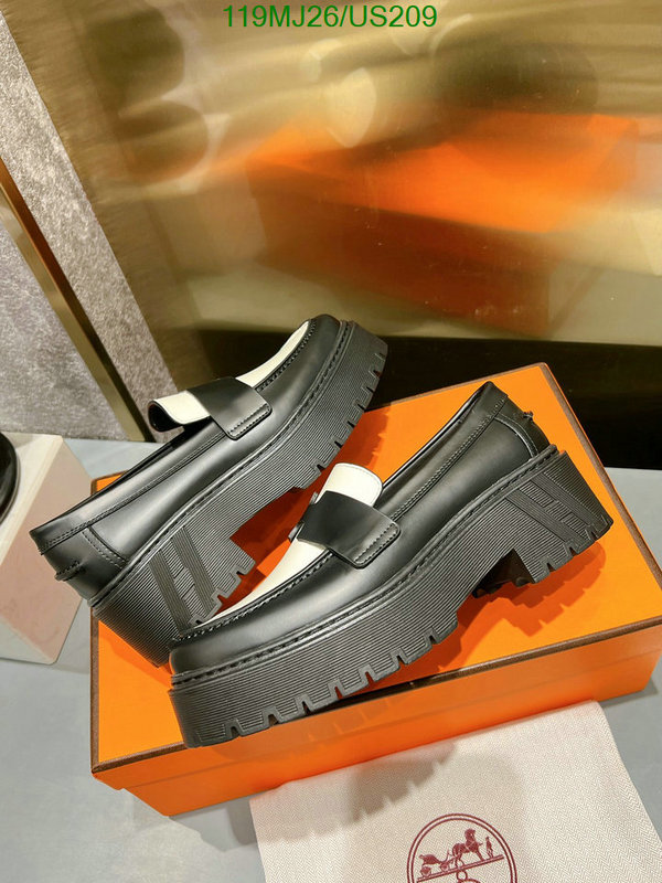 Women Shoes-Hermes Code: US209 $: 119USD