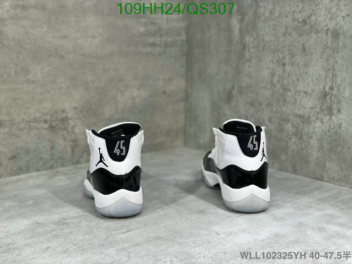 Women Shoes-Air Jordan Code: QS307 $: 109USD