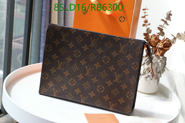 LV Bag-(Mirror)-Trio- Code: RB6300 $: 85USD