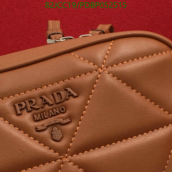 Prada Bag-(4A)-Diagonal- Code: PDBP052515 $: 82USD