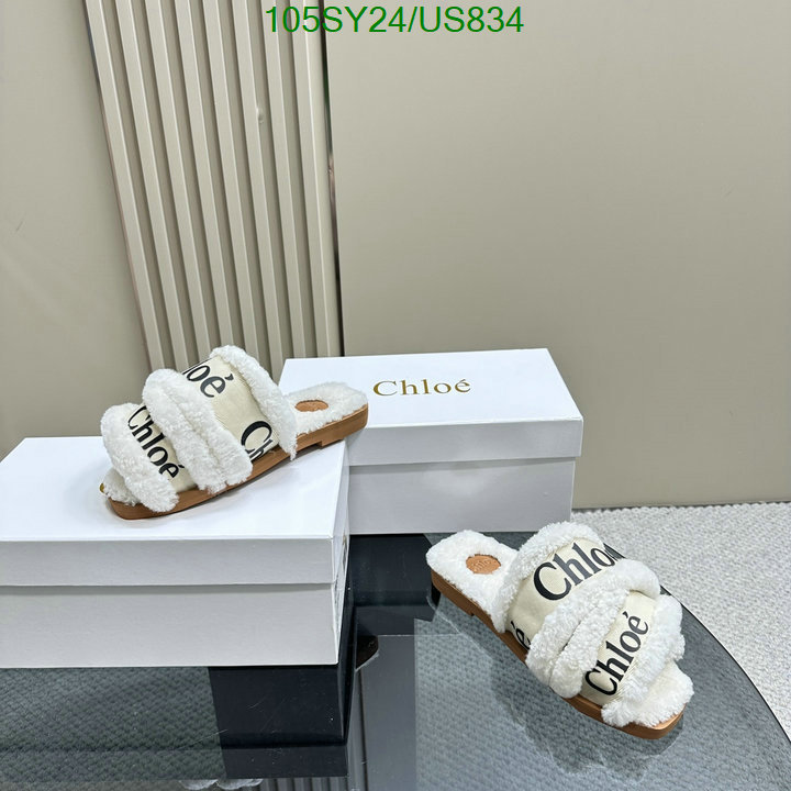 Women Shoes-Chloe Code: US834 $: 105USD