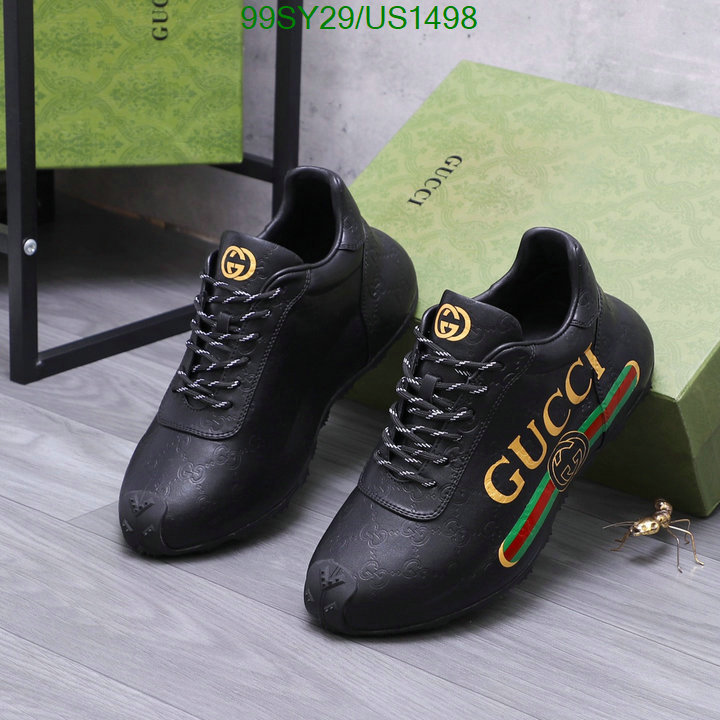 Men shoes-Gucci Code: US1498 $: 99USD