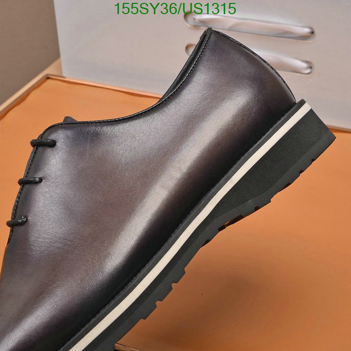 Men shoes-Berluti Code: US1315 $: 155USD