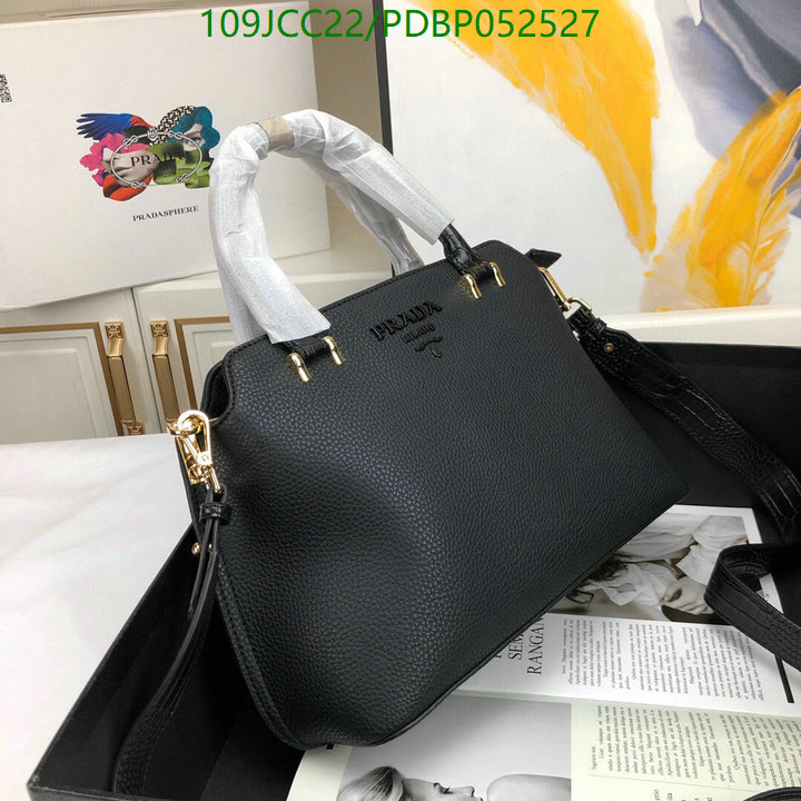 Prada Bag-(4A)-Handbag- Code: PDBP052527 $: 109USD