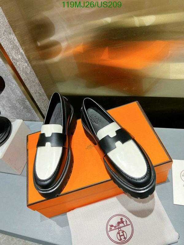 Women Shoes-Hermes Code: US209 $: 119USD