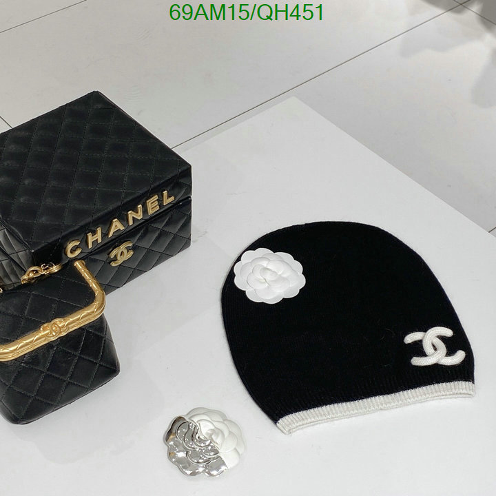 Cap-(Hat)-Chanel Code: QH451 $: 69USD