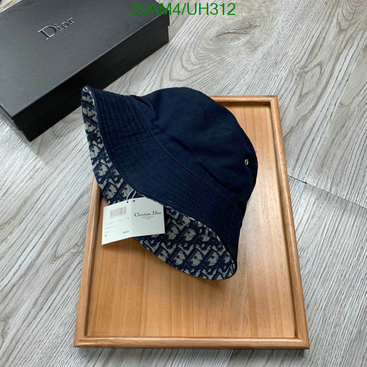 Cap-(Hat)-Dior Code: UH312 $: 35USD