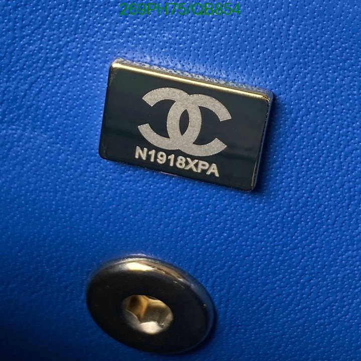 Chanel Bag-(Mirror)-Diagonal- Code: QB854 $: 269USD