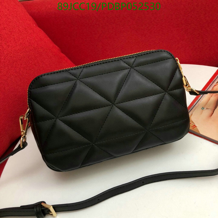 Prada Bag-(4A)-Diagonal- Code: PDBP052530 $: 89USD