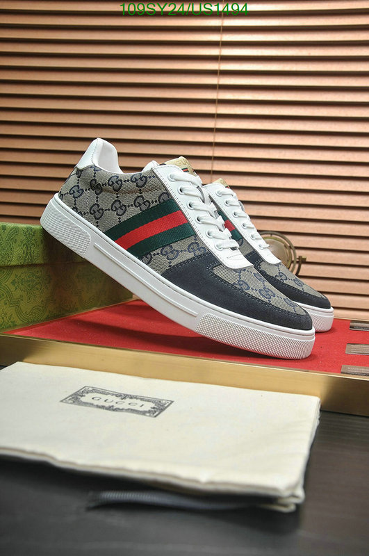 Men shoes-Gucci Code: US1494 $: 109USD