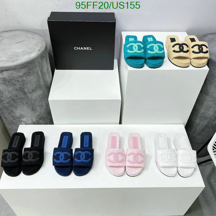 Women Shoes-Chanel Code: US155 $: 95USD