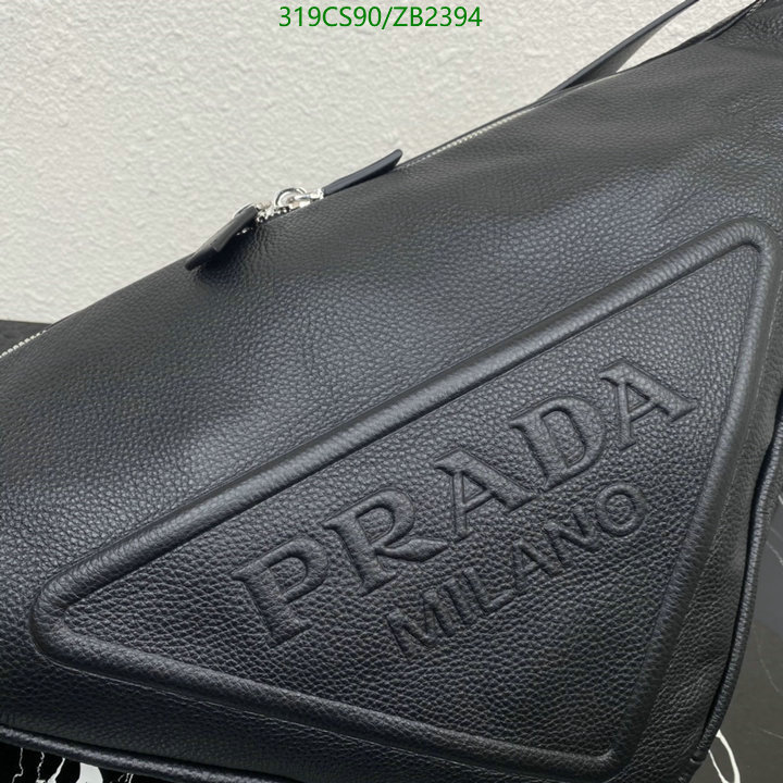 Prada Bag-(Mirror)-Triangle- Code: ZB2394 $: 319USD