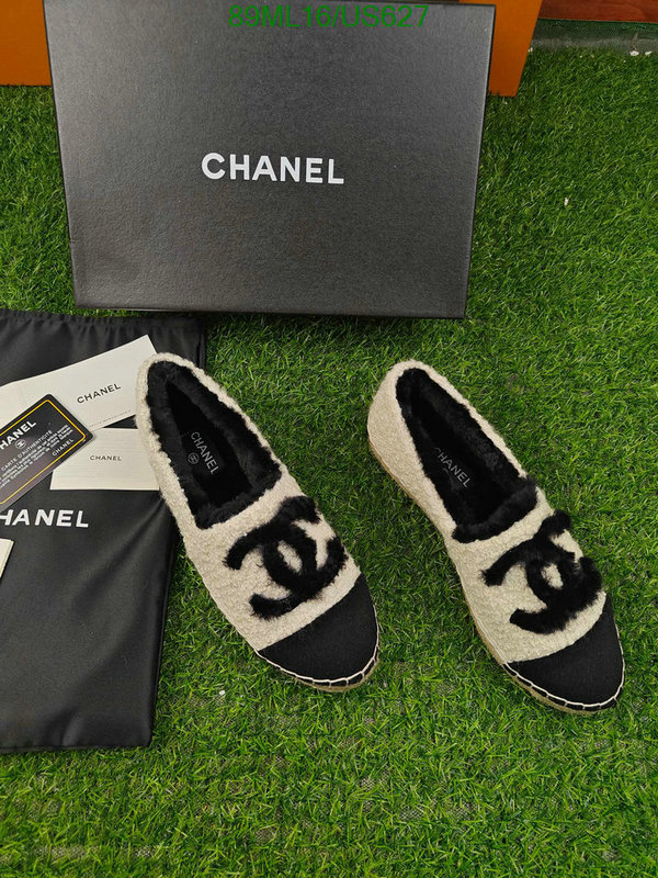 Women Shoes-Chanel Code: US627 $: 89USD