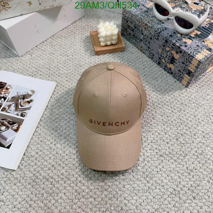 Cap-(Hat)-Givenchy Code: QH533 $: 29USD