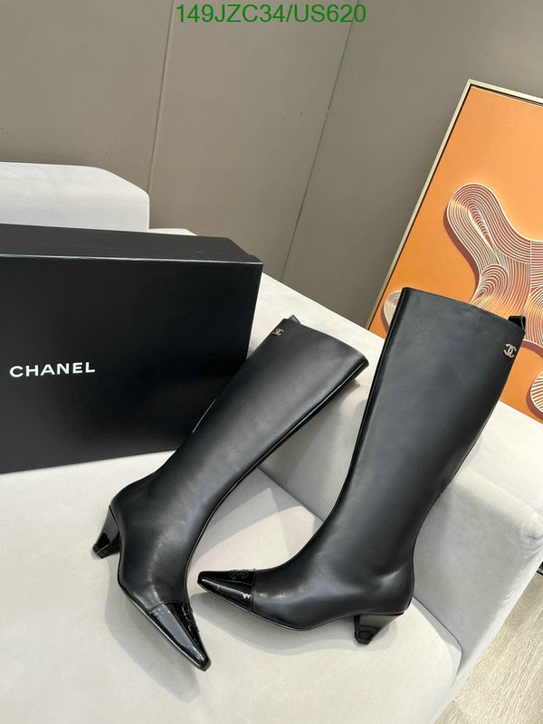 Women Shoes-Chanel Code: US620 $: 149USD