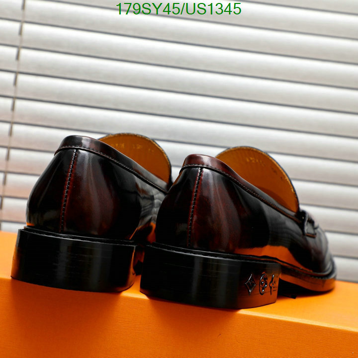 Men shoes-LV Code: US1345 $: 179USD
